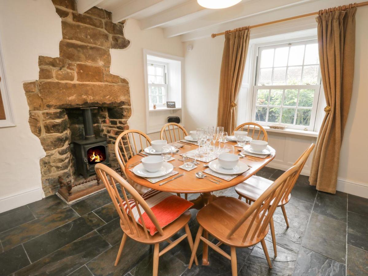 Springfield Cottage Whitby Dış mekan fotoğraf