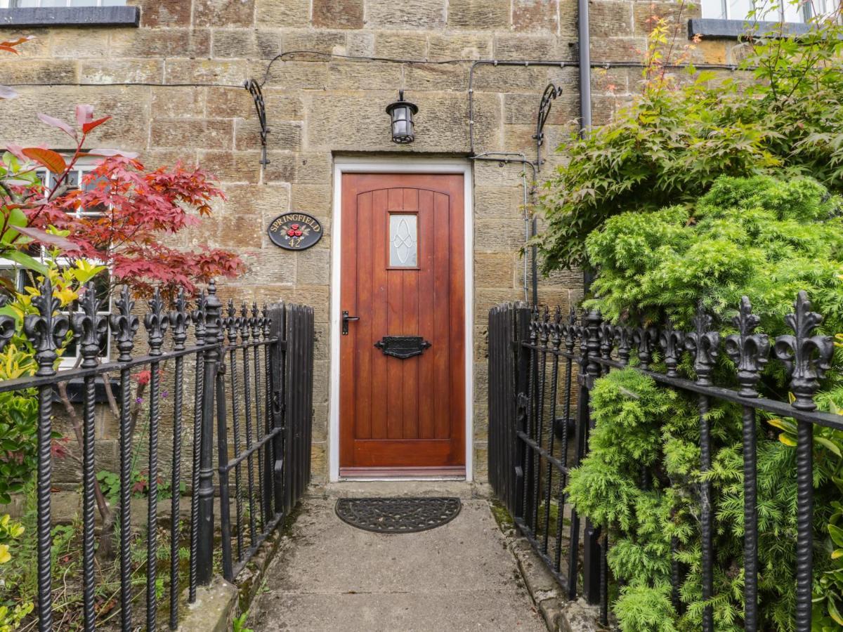 Springfield Cottage Whitby Dış mekan fotoğraf